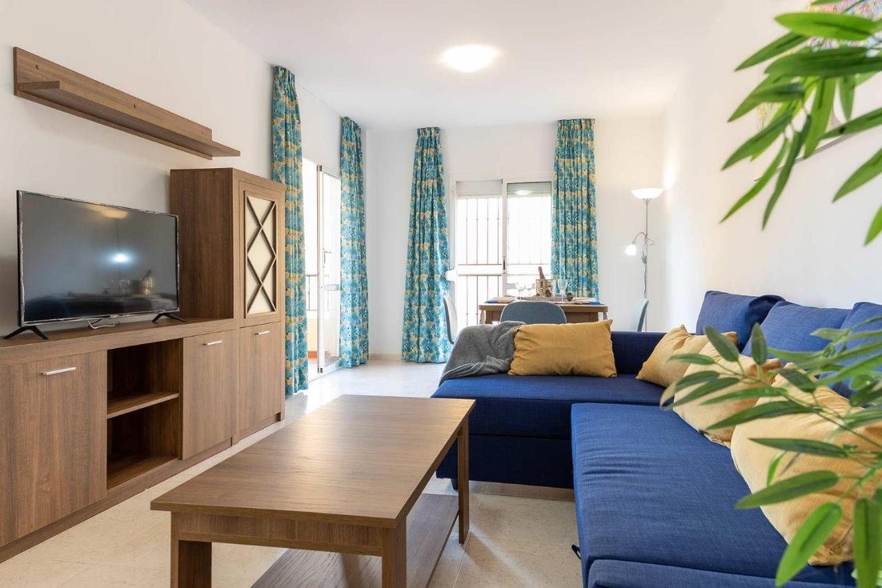 Apartamento Carabeo 2000 Nº5 เนร์คา ภายนอก รูปภาพ
