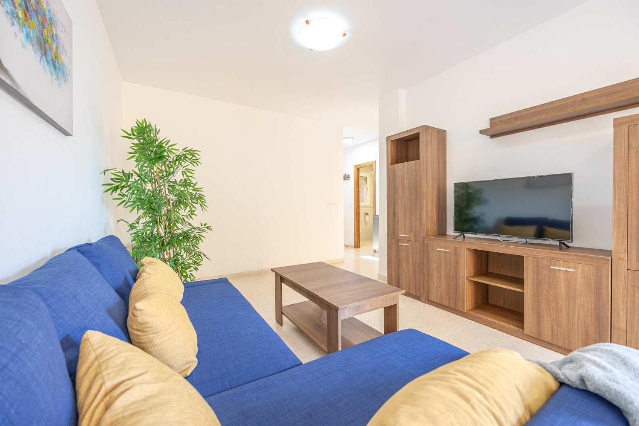 Apartamento Carabeo 2000 Nº5 เนร์คา ภายนอก รูปภาพ