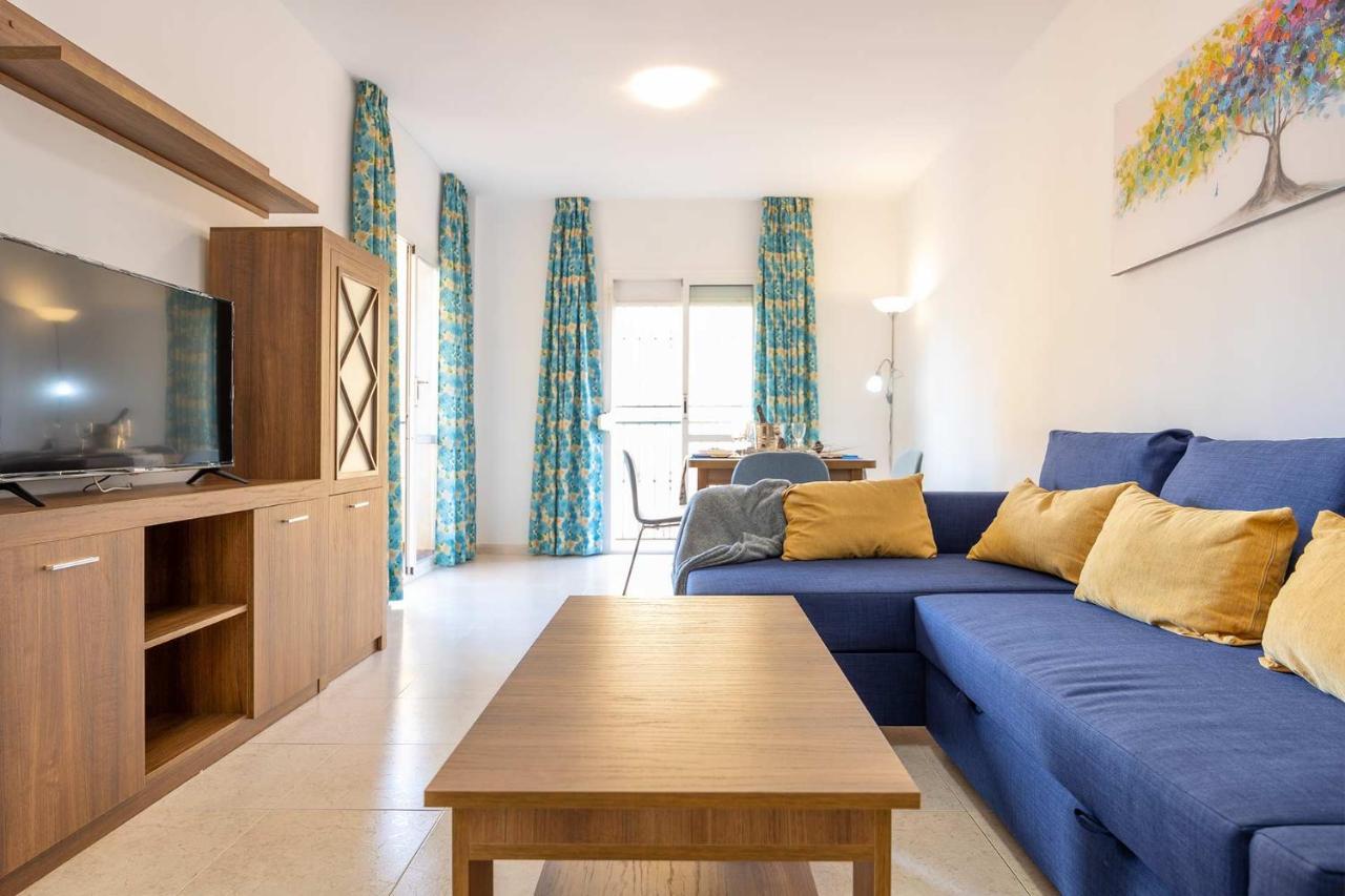 Apartamento Carabeo 2000 Nº5 เนร์คา ภายนอก รูปภาพ