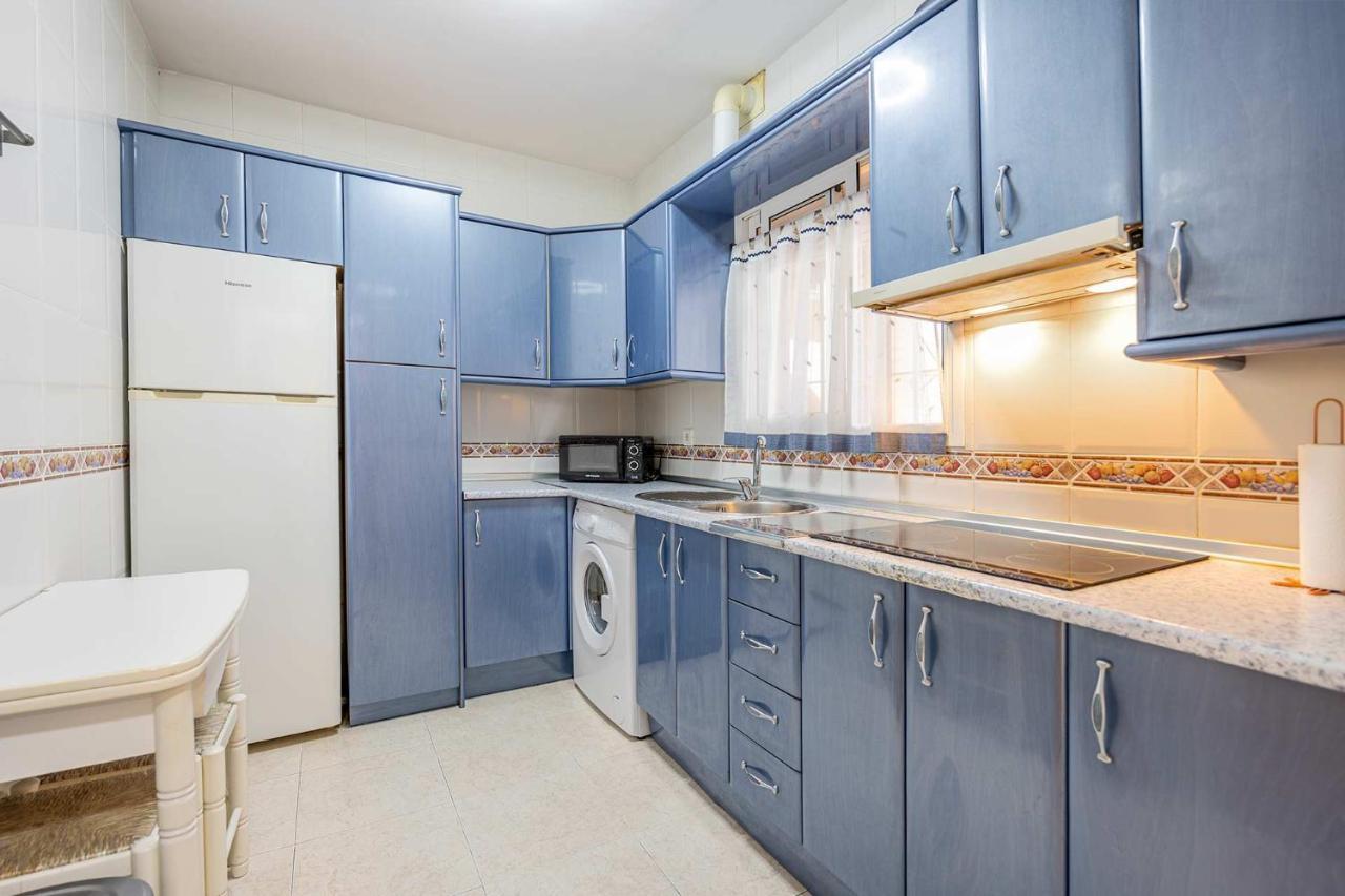 Apartamento Carabeo 2000 Nº5 เนร์คา ภายนอก รูปภาพ